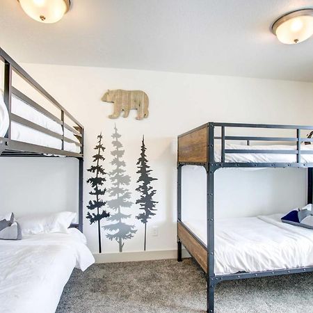 Family-Friendly Bear Lake Vacation Rental Garden City Ngoại thất bức ảnh