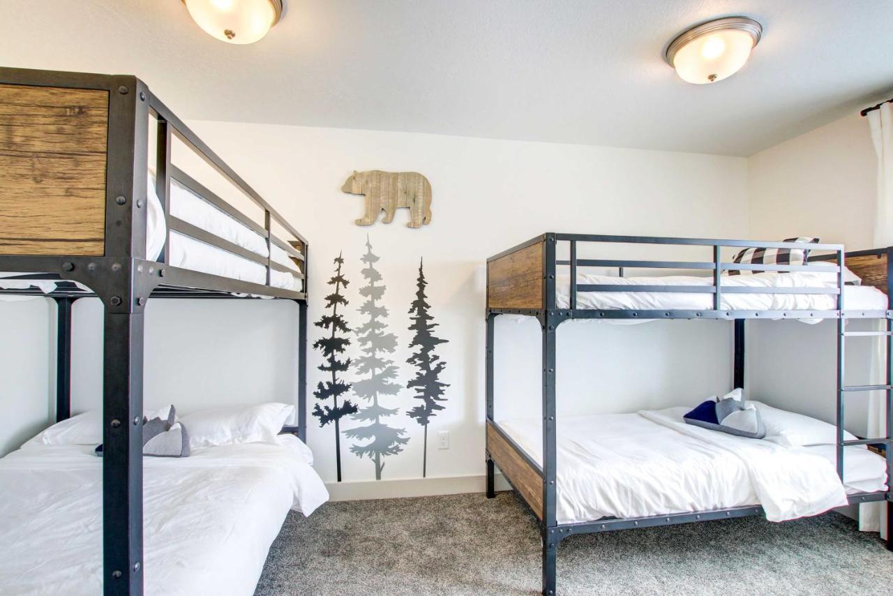 Family-Friendly Bear Lake Vacation Rental Garden City Ngoại thất bức ảnh